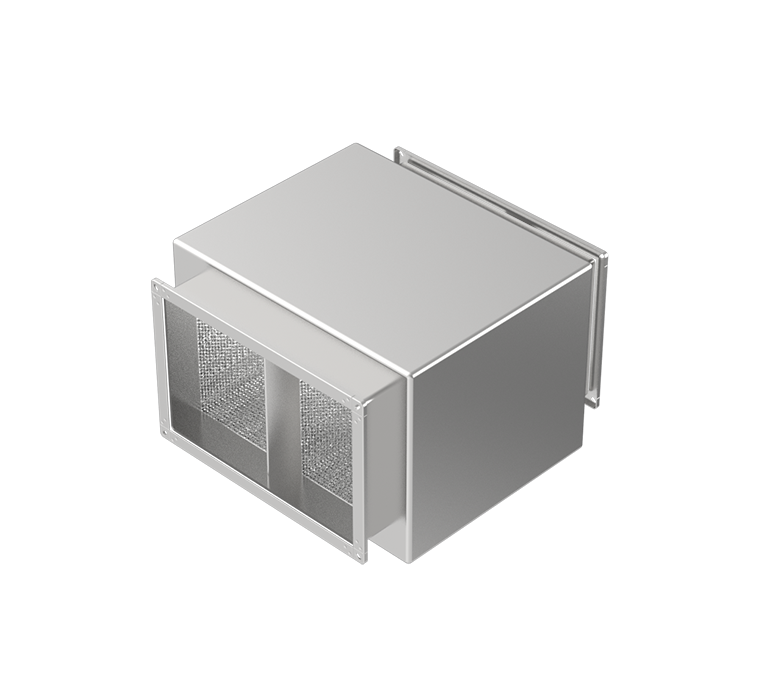 ZP100消声器
